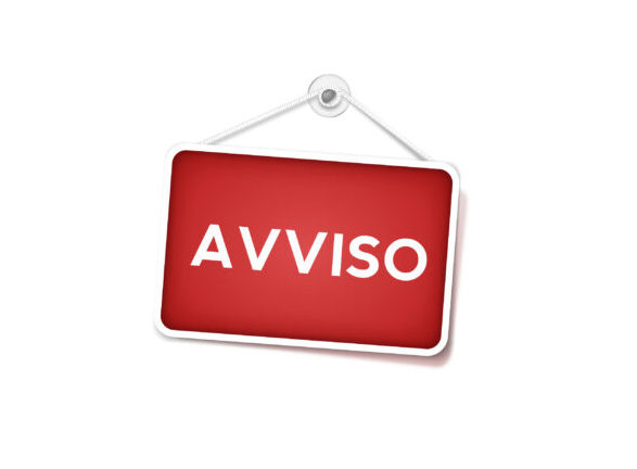 AVVISO CHIUSURA STRAORDINARIA SEGRETERIA ODAF MANTOVA