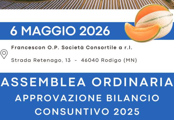 EVENTO TECNICO – Assemblea 6 maggio 2026